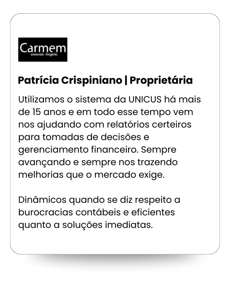 Patrícia Crispiniano - Carmen